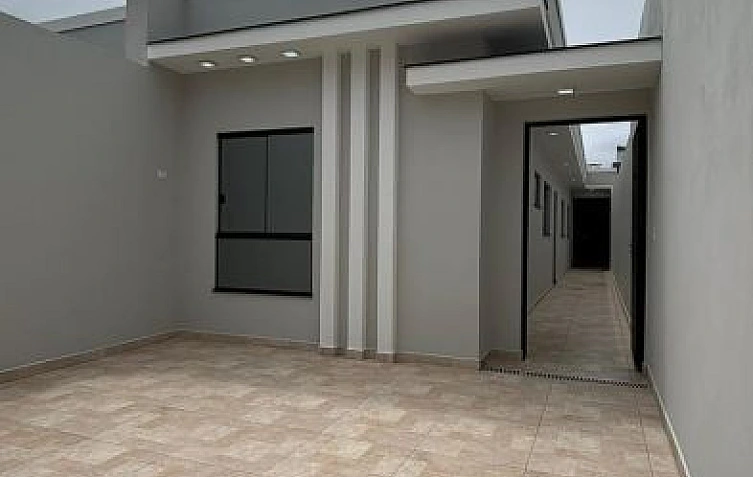 Casa t�rrea Parque Bras�lia