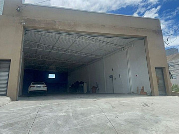 Galp�o Loca��o em Bonssucesso