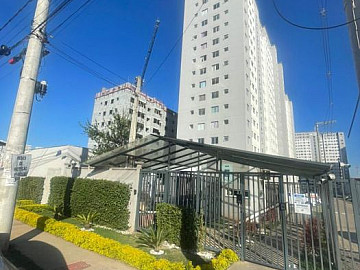 Apartamento � venda no Condom�nio Tarum�