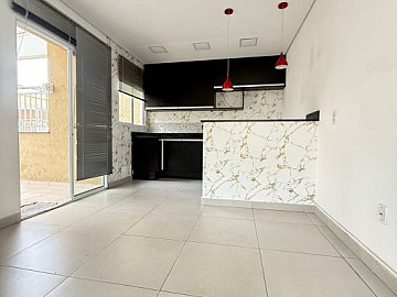 Cobertura Duplex dois Dorm Jd Silvestre Guarulhos