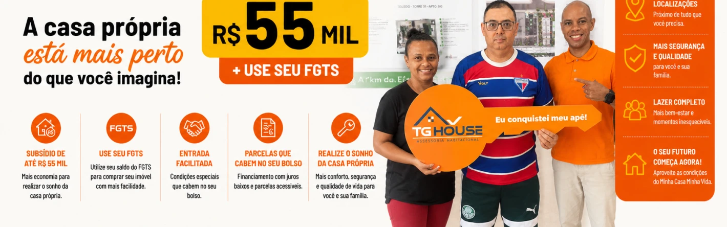 Minha Casa Minha Vida